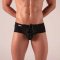 ABSOLU MALE Laced Brief Schwarz