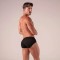 ABSOLU MALE Laced Brief Schwarz