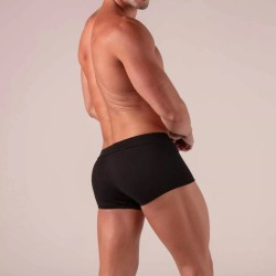 ABSOLU MALE Laced Trunk Schwarz