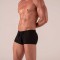 ABSOLU MALE Laced Trunk Schwarz