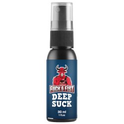 FUCK & FIST Deep Suck Oral Spray 30 ml