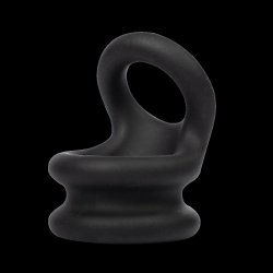 RIMBA Penisring mit Hodenstrecker Ø 25 & 30 mm...