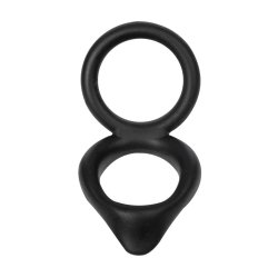 RIMBA Doppelring für Penis & Hoden mit...