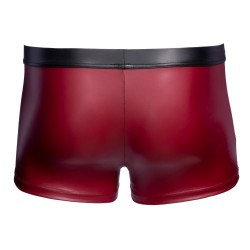 NEK Pants im Mattlook mit Mesh Rot
