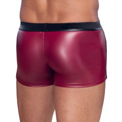 NEK Pants im Mattlook mit Mesh Rot