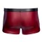 NEK Pants im Mattlook mit Mesh Rot