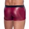 NEK Pants im Mattlook mit Mesh Rot