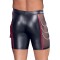 NEK Pants halblang im Mattlook mit Mesh Rot
