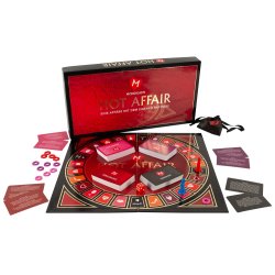 SPIEL Monogamy Hot Affair (Deutsch)