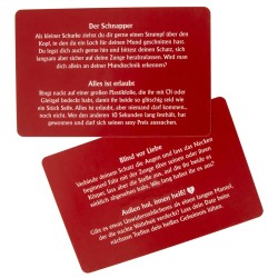 SPIEL Monogamy Hot Affair (Deutsch)