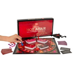 SPIEL Monogamy Hot Affair (Deutsch)