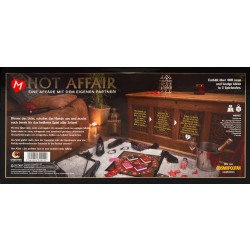 SPIEL Monogamy Hot Affair (Deutsch)