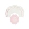 BYE BRA Breast Lift Tape & Nipple Covers A-C Transparent