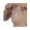 BYE BRA Breast Lift Tape & Nipple Covers A-C Transparent