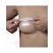 BYE BRA Breast Lift Tape & Nipple Covers D-F Transparent