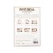 BYE BRA Breast Lift Tape & Nipple Covers D-F Transparent