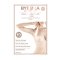 BYE BRA Perfect Cleavage Bruststraffungsband A-F - Nude (3-6 Paar)