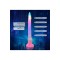NCM ZONE SERIES No. 419 Tenteel Monster Dildo Glow in the Dark