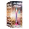 NCM ZONE SERIES No. 419 Tenteel Monster Dildo Glow in the Dark