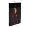 NOIR HANDMADE Kink Royal Catsuit Bordeaux