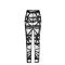 NOIR HANDMADE Bondesque Long Skirt Schwarz