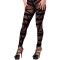 NOIR HANDMADE Bondesque Catsuit Schwarz