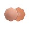 BYE BRA Fabric Nipple Covers 1 Paar Beige