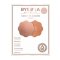 BYE BRA Fabric Nipple Covers 1 Paar Beige