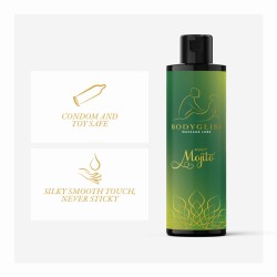 BODYGLISS Massageöl Minty Mojito 150 ml
