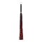 EASY TOYS Kunstleder-Flogger 64 cm Schwarz/Rot