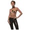 GUILTY PLEASURE ALLURE Pearl Pleasure Halsband Schwarz/Gold