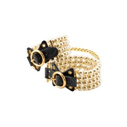 GUILTY PLEASURE ALLURE Pearl Pleasure Set Schwarz/Gold