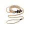 GUILTY PLEASURE ALLURE Pearl Pleasure Set Schwarz/Gold
