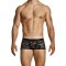 MODUS VIVENDI Floral Lace Boxershorts Schwarz
