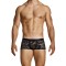 MODUS VIVENDI Floral Lace Boxershorts Schwarz