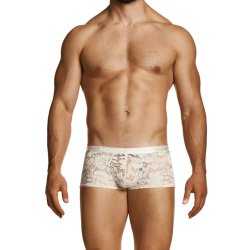 MODUS VIVENDI Floral Lace Boxershorts Ivory