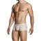 MODUS VIVENDI Floral Lace Boxershorts Ivory