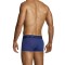 MODUS VIVENDI Linen Boxershorts Blau/Schwarz