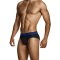 MODUS VIVENDI Linen Classic Brief Schwarz/Blau