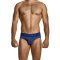 MODUS VIVENDI Linen Classic Brief Blau/Schwarz