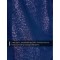 MODUS VIVENDI Linen Thong Blau/Schwarz