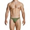 MODUS VIVENDI Micro Knit Thong Khaki