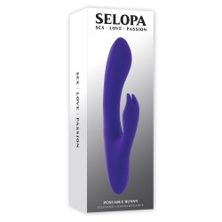 SELOPA Poseable Bunny Vibrator