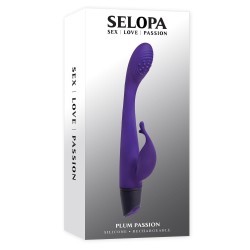 SELOPA Plum Passion Vibrator