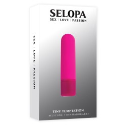 SELOPA Tiny Temptations Mini Vibrator