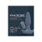 DREAM TOYS PULZ Phoebe Up & Down Anal-Plug mit Vibration & Fernbedienung Blau