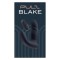 DREAM TOYS PULZ Blake Up & Down Duo Vibrator mit Stossfunktion, Vibration & Fernbedienung Schwarz