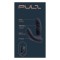 DREAM TOYS PULZ Blake Up & Down Duo Vibrator mit Stossfunktion, Vibration & Fernbedienung Schwarz