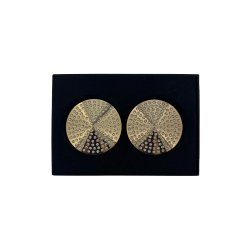 GUILTY PLEASURE ACCENTS Glimmer Gaze Covers Gold