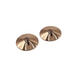 GUILTY PLEASURE ACCENTS Linking Loop Covers Gold